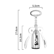 Wine Opener Beer Opener Wine Opener Household Portable Seahorse Knife Multifunctional Wine Opener