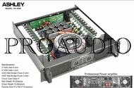 Power Amplifier ASHLEY EV 3000 EV3000 Original Garansi 1 Tahun