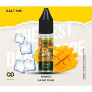 Liquid Mango Khalifa Salt nic 15ml - Mango khalifa