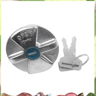 1 Piece  Tank Cap Cylinder Locking  Cap for  All  / 4-Runner  Models with  Type Cap 69058-60071