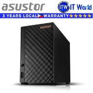 Itw | Asustor NAS Storage Drivestor 2 Lite AS1102TL Network Attached Storage