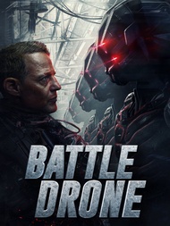 BLURAY English Movie Battle Drone