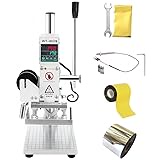 Guilopoer Hot Foil Stamping Machine 5x7cm 110V