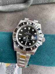 🎉特價 勞力士 男士 黑水鬼系列 全自動機械手表 最後一隻