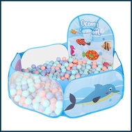 Ball Pit Play Tent Funny Ball Pit Playhouse Ball Pit Fence For Toddler Baby Kid Girls Boys For Indoo