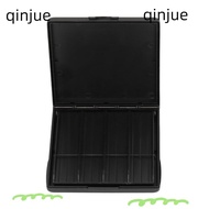 QINJUE Reed ​, ​Holds 8 Pieces​ ​Reed Holder​ ​Reed Storage ​, Waterproof Black ​Drop Proof​ ​Clarin