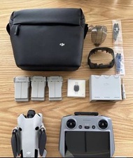 DJI Mini 4 Pro 智能飛行電池套裝