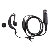 Earpiece Headset for Motorola GP328 GP338 GP340 Two Way Radios GP340 GP360 GP680 HT750 HT1250 ptx760