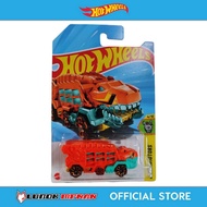 Hot Wheels HW Ultimate T-Rex Transporter/Transporteur (Orange) 2025
