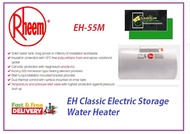 RHEEM  EH 55M  Classic Electric Storage Water Heater