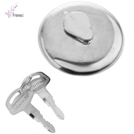 [freneci] Motorcycle Fuel Gas Oil Tank Fill Cap Cover Decal for GN125, 8 x 8 x 4cm