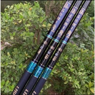 Cần câu tay Chiến Thần 5H-19i tặng kèm ngọn phụ + phao + trục sale giá rẻ