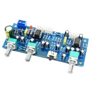 2.1 Channel Subwoofer Preamp Board Amplifier Board Low Pass Filter Bass Preamplifier(Finished Produc