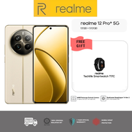 Realme 12 Pro+ 5G (12GB+512GB) | Realme 12 Plus 5G (12GB+256GB) Original Realme Product 1 Warranty Official Warranty