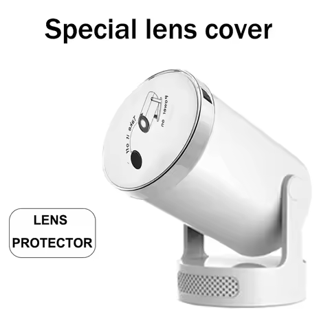 HY300Pro+ projector lens protection Cover Avoid dust Magcubic HY300Ultra Projector specific cap proj