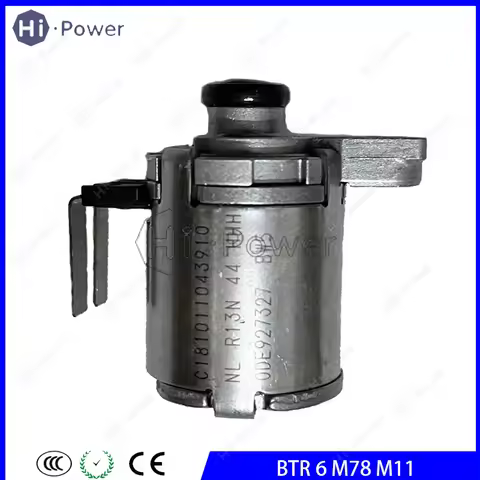 0578-640125 DSI M11 M78 NL Original Auto Transmission Valve Solenoid Solenoid N233 / N371 50223 02E 