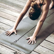 【MOCANA】Nimbus Mats PU瑜珈墊4.5mm - Black