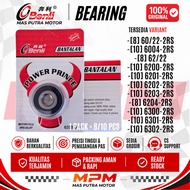 [8/ 10 Pcs] Bearing 6201 6202 6203 6204 6200 6300 6301 6302 6004-2RS 60/22 62/22 BENLI