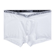 CMENIN ORLVS 1Pcs Free Shipping Cotton Man Underwear Boxer Men Quick Dry Innerwear Mens Panties Boxe