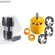 BARR1YP PPR Water Pipe Inner Hole Drill, Threading Wear-resisting Water Pipe Threading Device, Plumb