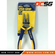 Kiềm điện cao cấp 8" IRWIN 10505876 | DCSG