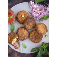 Malabari Chicken Cutlet