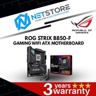ASUS ROG STRIX B850-F GAMING WIFI ATX MOTHERBOARD - 90MB1J70-M0UAY0
