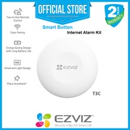 EZVIZ 4-Piece Home Sensor Alarm Home Kit Hub Starter Kit Wireless Security Solution Kit A3 T1C T2C T