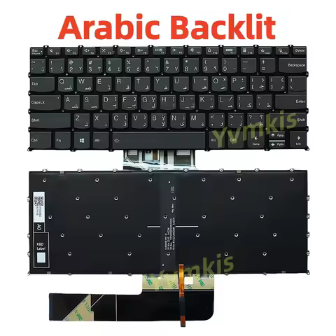 AIR 14 keyboard For Lenovo IdeaPad Air 14 2020 2021 2022 5-14IIL05 14ITL05 Flex 5-14ARE05 V14 G2 ITL