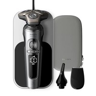 🚚全港免運🔥原裝正貨✅Philips 飛利浦 SP9885/36 Shaver S9000 Prestige 配備 SkinIQ 智能感溫調控技術的乾濕兩用電鬚刨 【平行進口】 SP9885 36