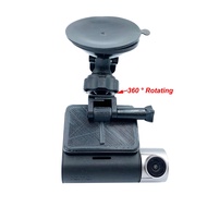 For  70Mai Dash Cam Pro/lite/D02/D08 Suction Cup Holder 70Mai D02/D08  DVR Holder For 70Mai Dash Cam