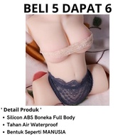 [privasi aman] D841 boneka silikon wanita alat bantu pria full body