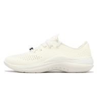 Crocs Literide 360 Pacer W All White Shoes Hole Women's [ACS] 2067051CV