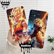 (Royalcase) Softcase for Type Samsung A31 A51 A71 Pro Camera Case Drag0n Ball Anime Motif