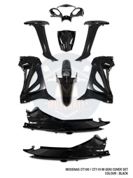 MODENAS CT100 CT110 CT 100 CT 110 M SEKI MSEKI COVER SET COVERSET