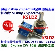 534 B 1 5K 534B1502 534-11502 VISHAY SPECTROL- Potentiometer Wirewound