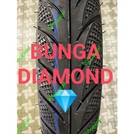 Tmax Motorcycle Tayar Tyre Tubeless (Bunga MAXXIS Diamond ) 70/90-17 & 80/90-17 TM818