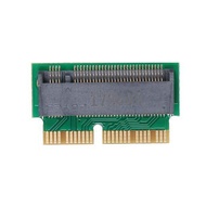 M Key M.2 PCIe X4 NGFF AHCI 2280 SSD 12+16Pin Adapter Card as SSD for MACBOOK Air 2013 2014 2015 A14