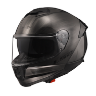 LS2 Helmets FF808 Stream II Jeans Titanium - หมวกกันน็อคเต็มใบ