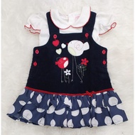 Ohm & Emmy Dress for Girls 3-9 Months