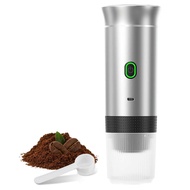 Best Selling <br>Wireless Electric Portable Espresso Coffee Machine Camping Coffee Maker Capsule Pow