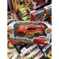 Mcqueen iron car toy