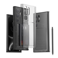 Galaxy S24 Ultra X-Ray 全覆式卡匣手機殼
