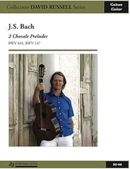2 Chorale Preludes BWV 645, BWV 147. Gitarre Solo.