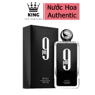 HOÀN TIỀN 15% - Nước Hoa Nam - Afnan 9Pm EDP Nước hoa chính hãng nước hoa di bar Nước hoa chiết 5-10