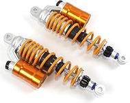 Arashi 330mm /13" Shock Absorber Rear Suspension Universal for Honda Yamaha Kawasaki Suzuki Sport/St