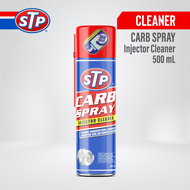 STP CARB SPRAY & INJECTOR CLEANER (Carburator Cleaner) 500 mL