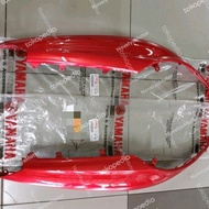 COVER BODY MIO J MIO GT 115 MERAH SET KANAN KIRI ORI YAMAHA 54P-10-P1