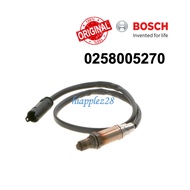 Oxygen Sensor BOSCH 0258005270