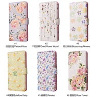 Casing for Samsung Galaxy S25 S24 Ultra S23 FE S22 Plus A55 A35 A25 A15 5G A05s PU Leather Case Wall